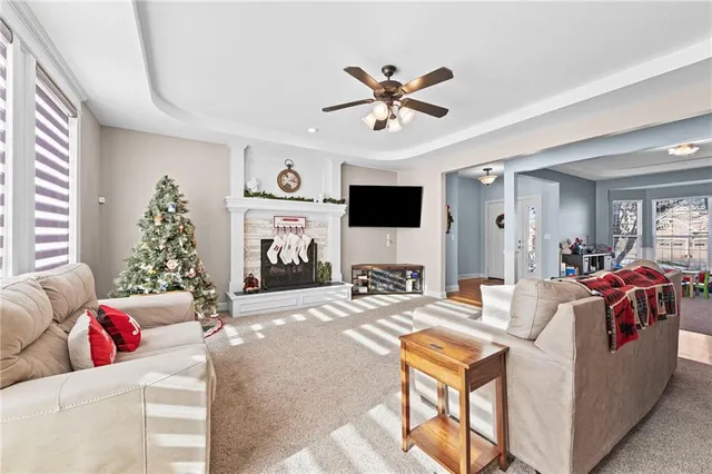 $495,000 | 1513 Southwest Summit Crossing Court, Lee's Summit, MO 64081