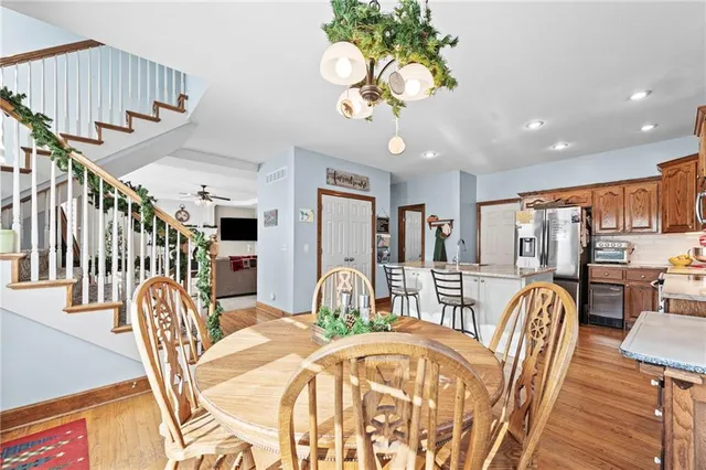 $495,000 | 1513 Southwest Summit Crossing Court, Lee's Summit, MO 64081