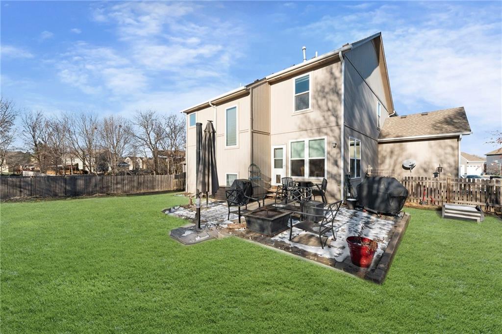 1513 Southwest Summit Crossing Court Lee's Summit, MO 64081 - Photo 48 of 58