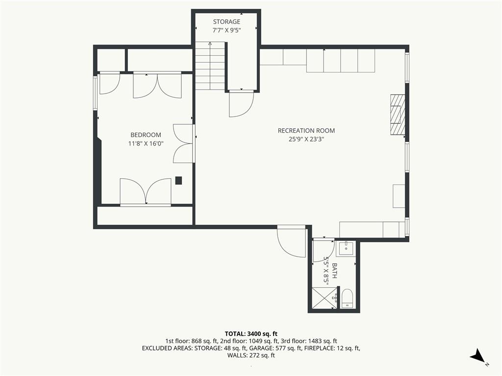 1513 Southwest Summit Crossing Court Lee's Summit, MO 64081 - Photo 51 of 58