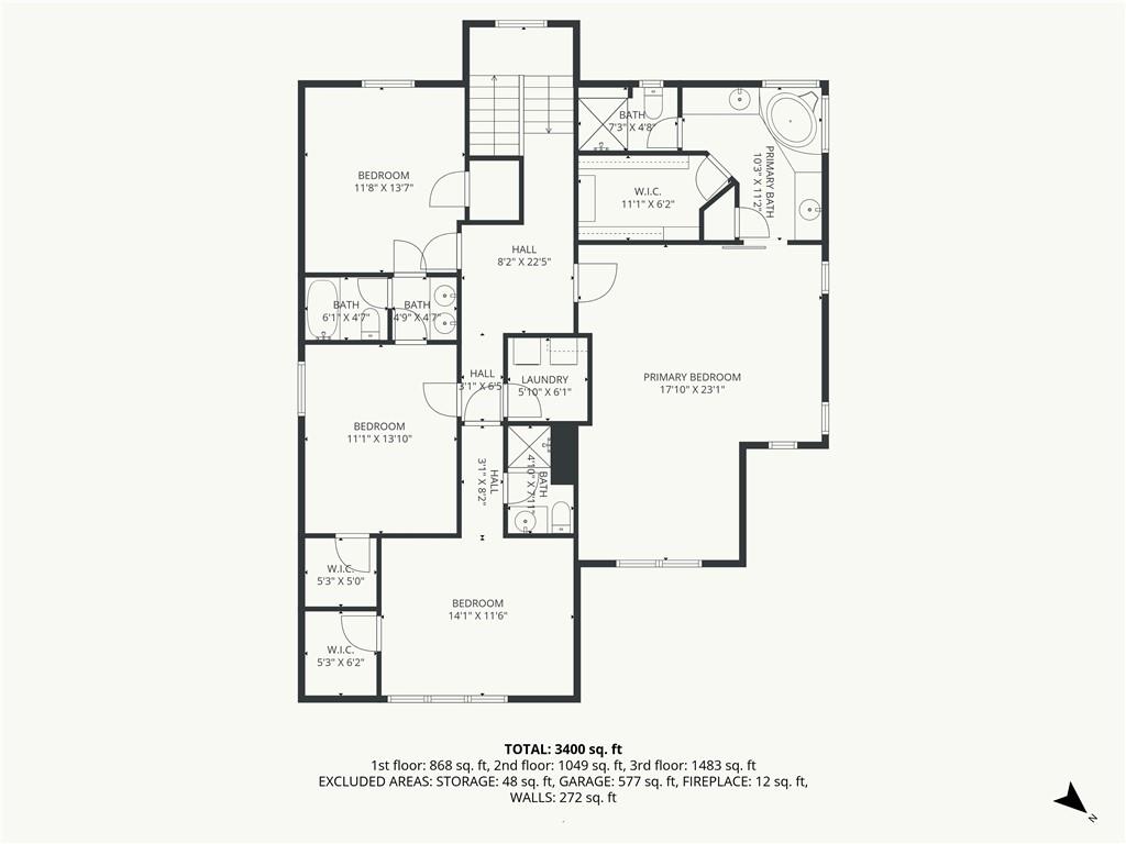 1513 Southwest Summit Crossing Court Lee's Summit, MO 64081 - Photo 55 of 58