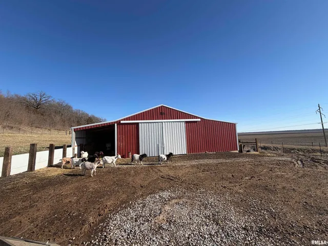 $499,900 | 14552 Highway 100, Browning, IL 62624