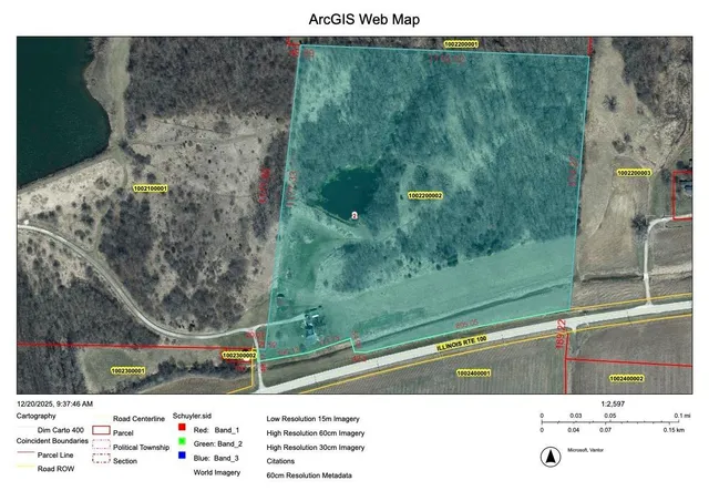 $499,900 | 14552 Highway 100, Browning, IL 62624