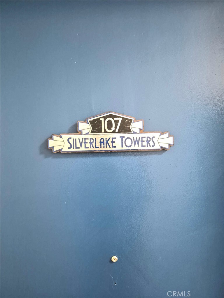 3408 Sunset Boulevard, Unit 107 Silver Lake, CA 90026 - Photo 2 of 12 a close up of a street sign