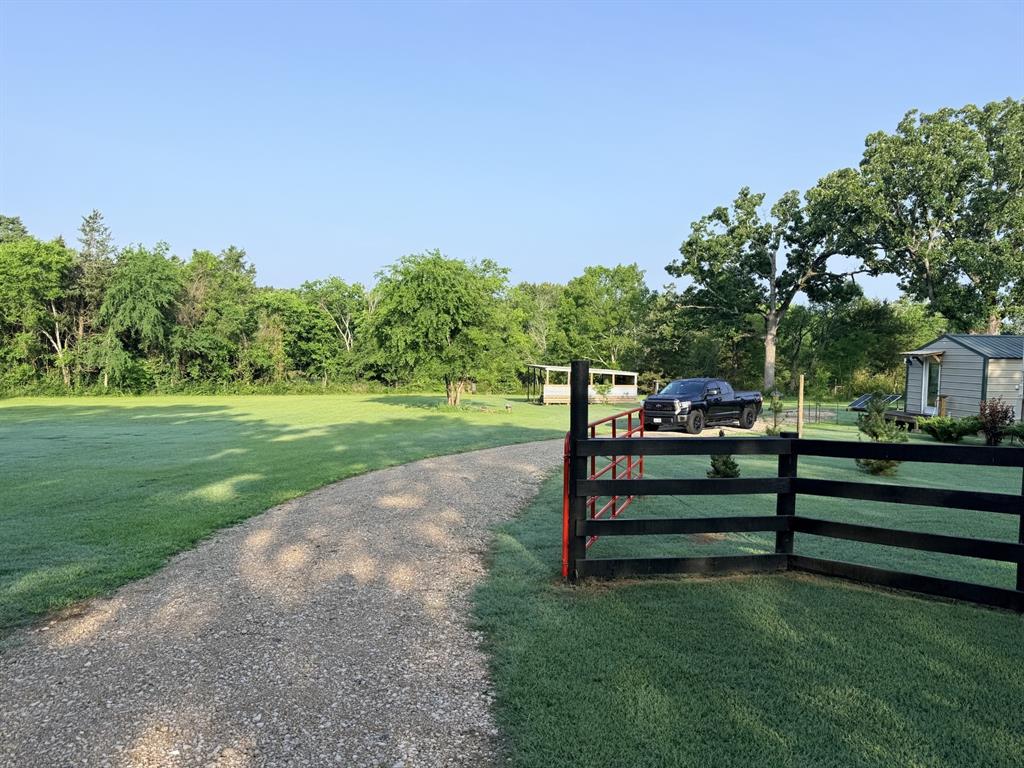 400 VZ County Road Ben Wheeler, TX 75754 - Photo 2 of 8 a view of a park with large trees
