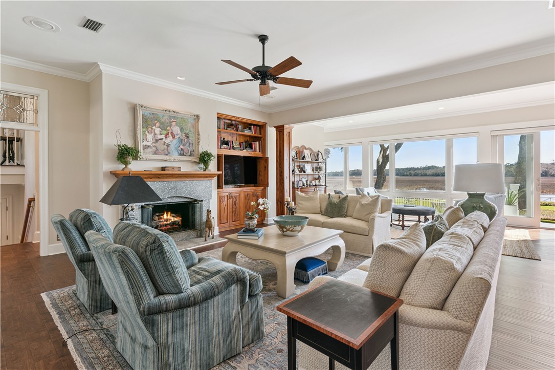 128 Hampton Point Drive St. Simons Island, GA 31522 - Photo 21 of 76