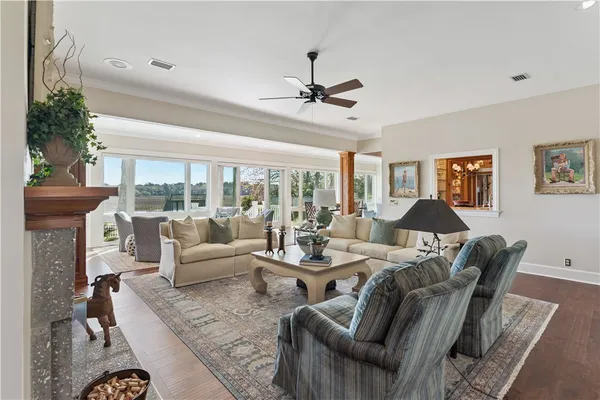 $2,999,000 | 128 Hampton Point Drive, St. Simons Island, GA 31522