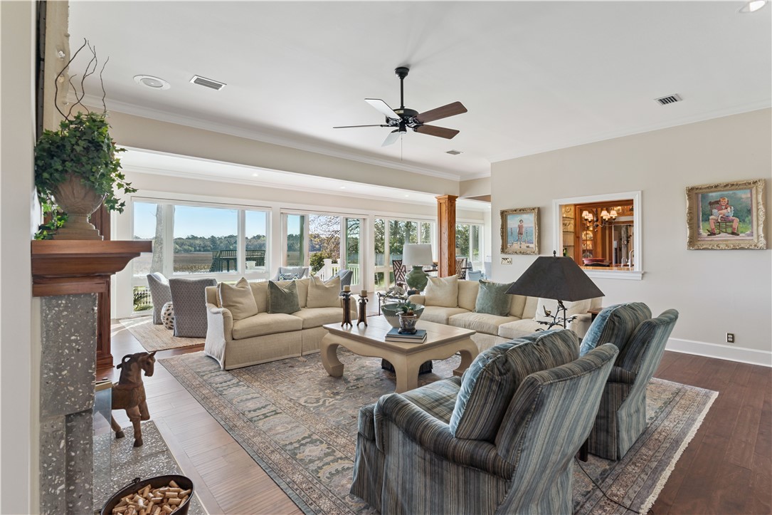 128 Hampton Point Drive St. Simons Island, GA 31522 - Photo 29 of 76