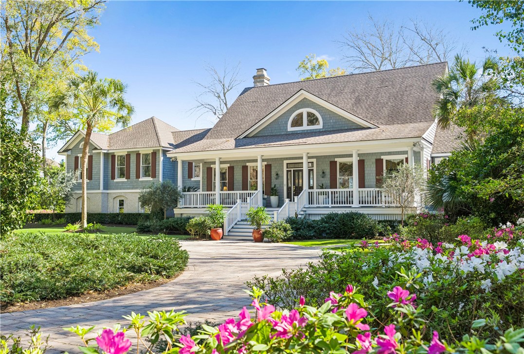 128 Hampton Point Drive St. Simons Island, GA 31522 - Photo 3 of 76