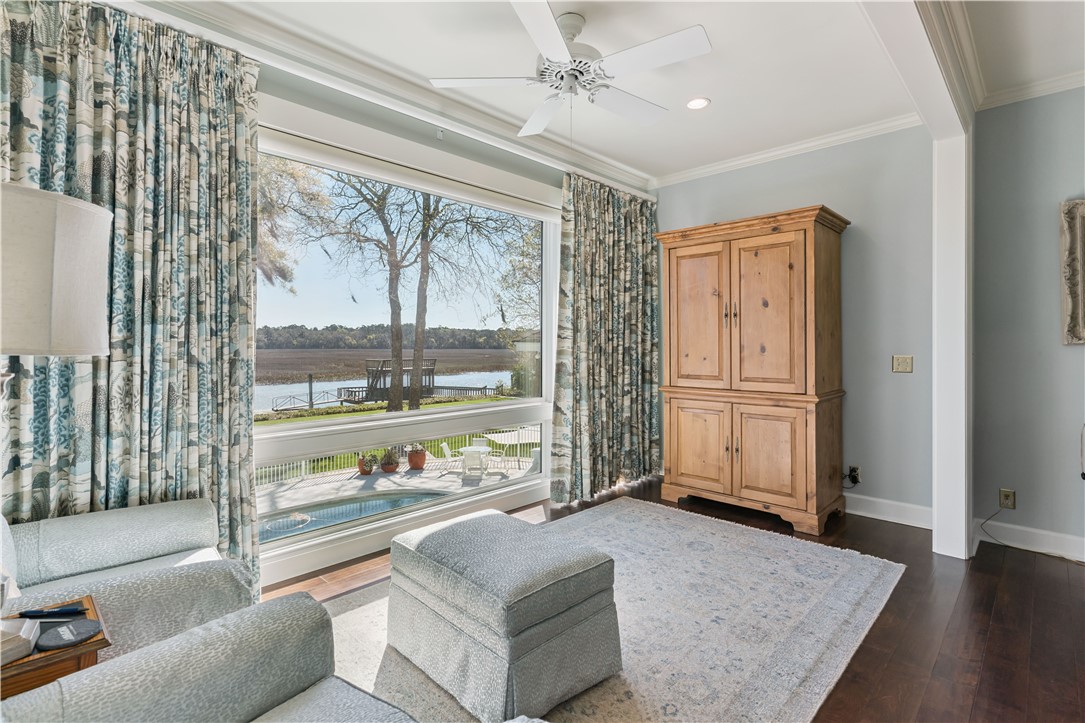 128 Hampton Point Drive St. Simons Island, GA 31522 - Photo 34 of 76