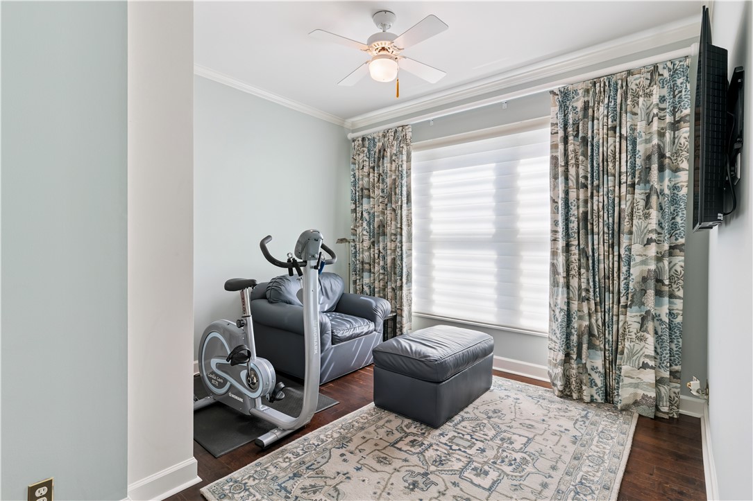 128 Hampton Point Drive St. Simons Island, GA 31522 - Photo 35 of 76