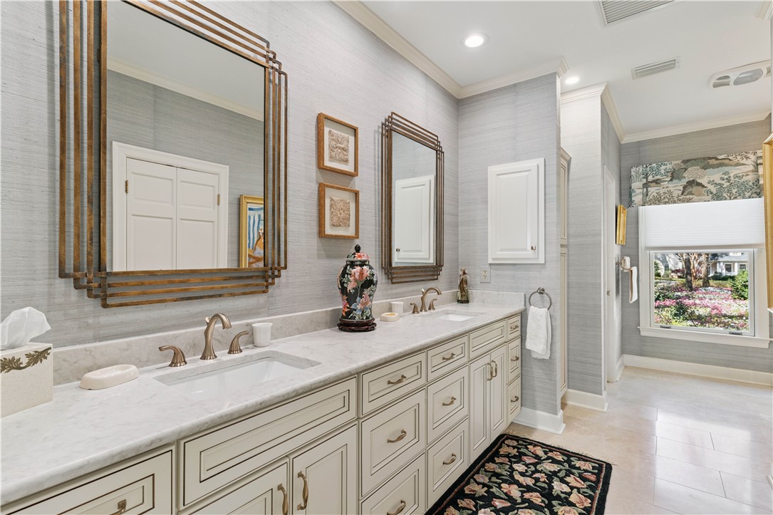 128 Hampton Point Drive St. Simons Island, GA 31522 - Photo 36 of 76