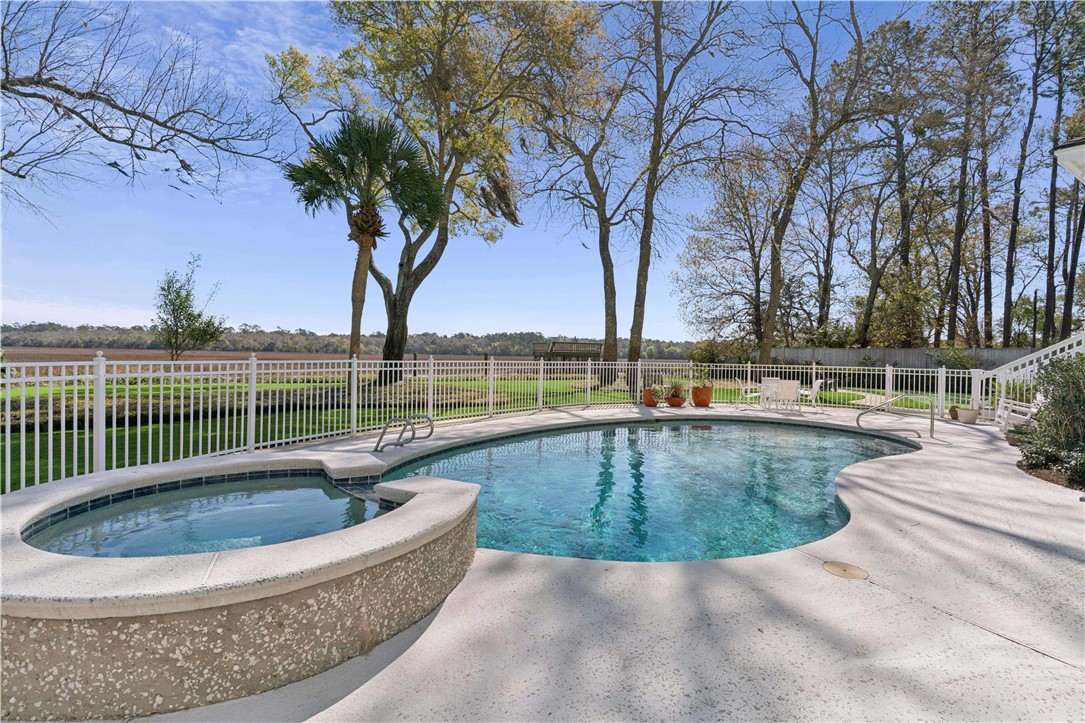 128 Hampton Point Drive St. Simons Island, GA 31522 - Photo 57 of 76