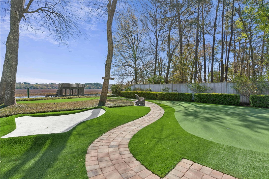 128 Hampton Point Drive St. Simons Island, GA 31522 - Photo 58 of 76