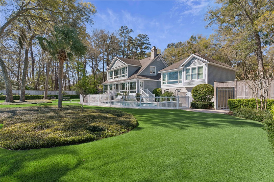 128 Hampton Point Drive St. Simons Island, GA 31522 - Photo 59 of 76