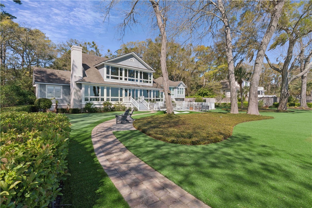 128 Hampton Point Drive St. Simons Island, GA 31522 - Photo 60 of 76