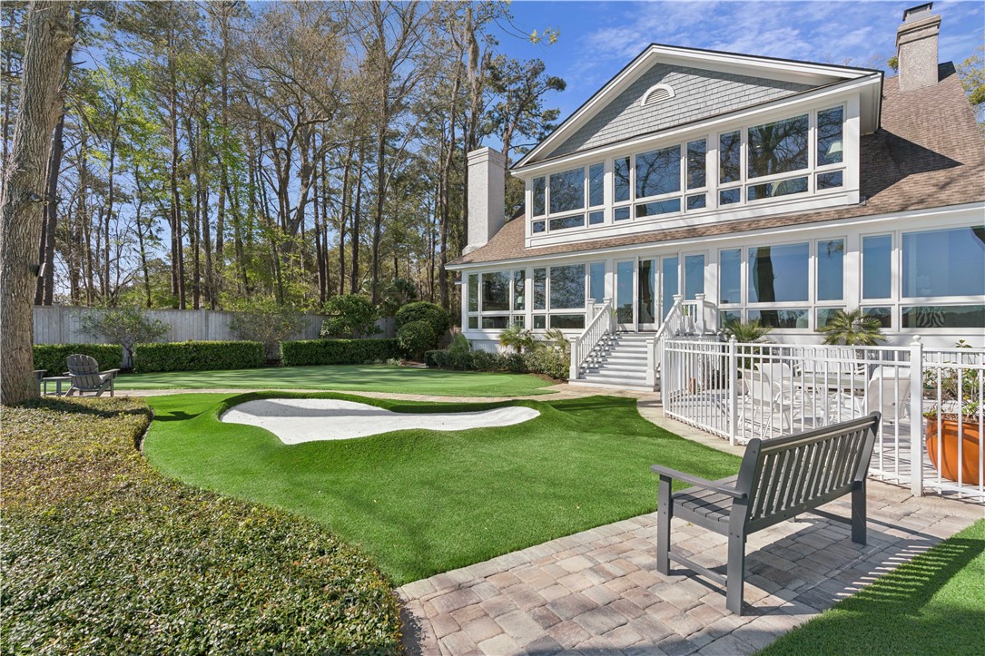 128 Hampton Point Drive St. Simons Island, GA 31522 - Photo 61 of 76