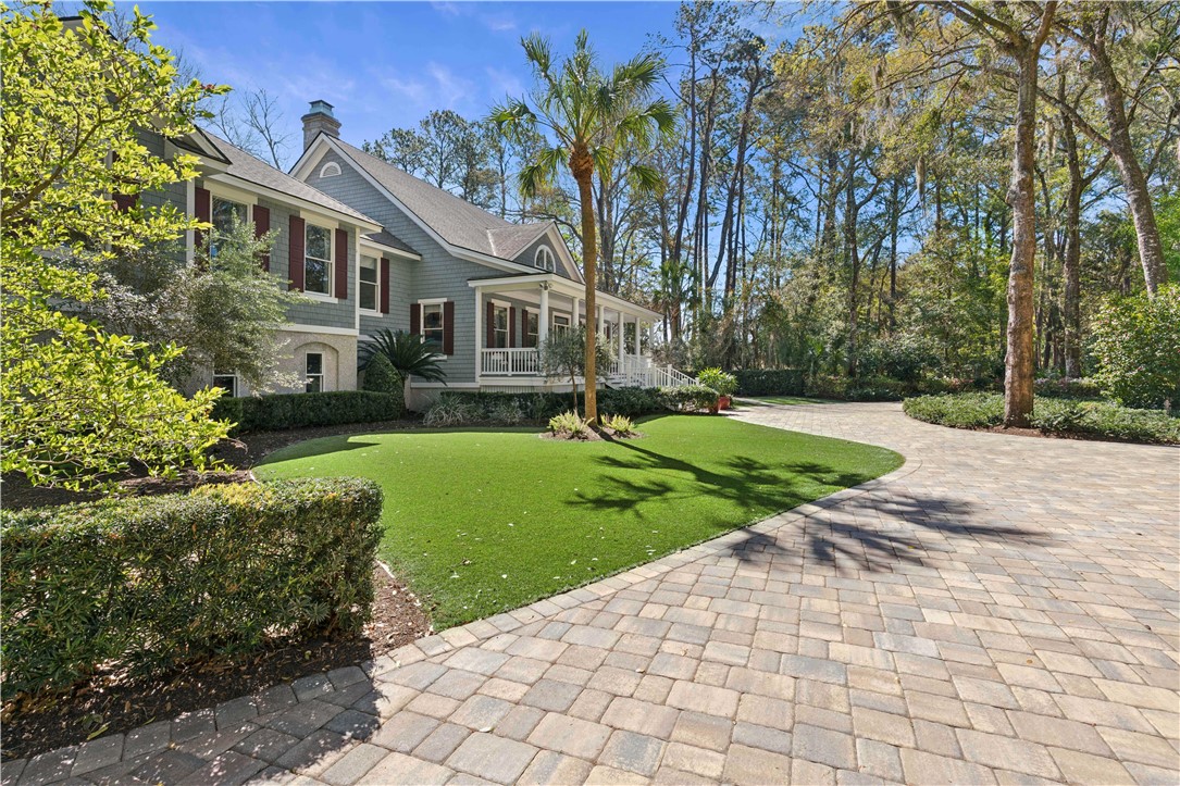 128 Hampton Point Drive St. Simons Island, GA 31522 - Photo 62 of 76