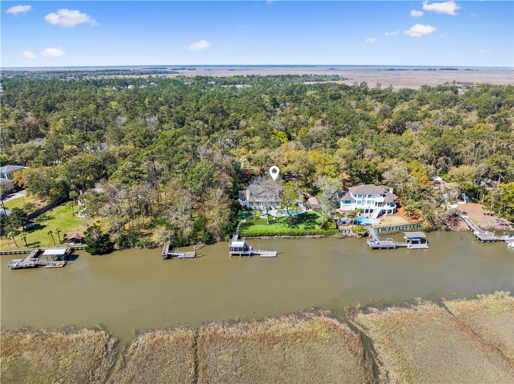 128 Hampton Point Drive St. Simons Island, GA 31522 - Photo 64 of 76