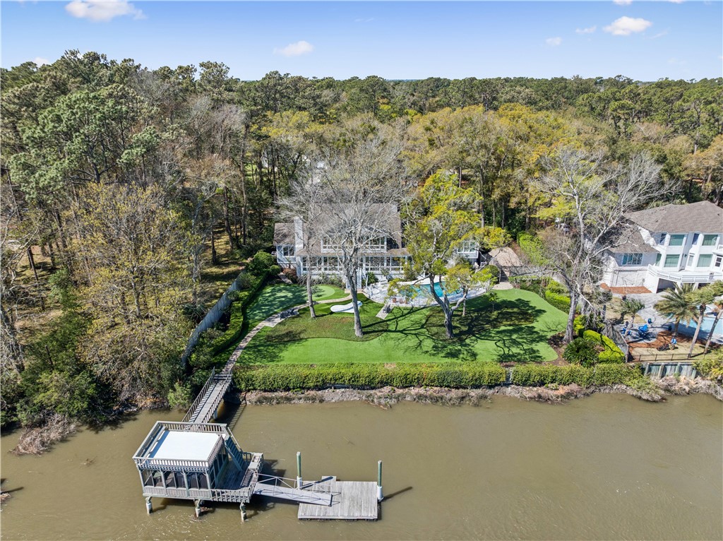 128 Hampton Point Drive St. Simons Island, GA 31522 - Photo 65 of 76