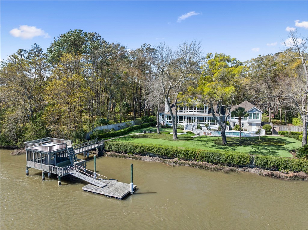 128 Hampton Point Drive St. Simons Island, GA 31522 - Photo 66 of 76