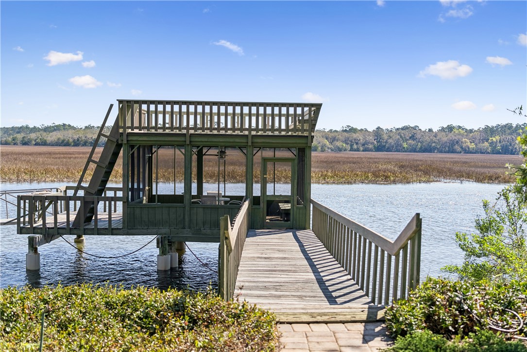 128 Hampton Point Drive St. Simons Island, GA 31522 - Photo 67 of 76