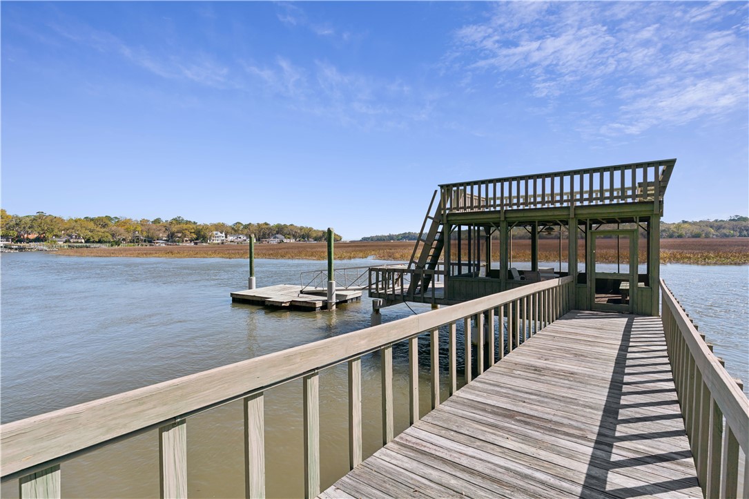 128 Hampton Point Drive St. Simons Island, GA 31522 - Photo 68 of 76