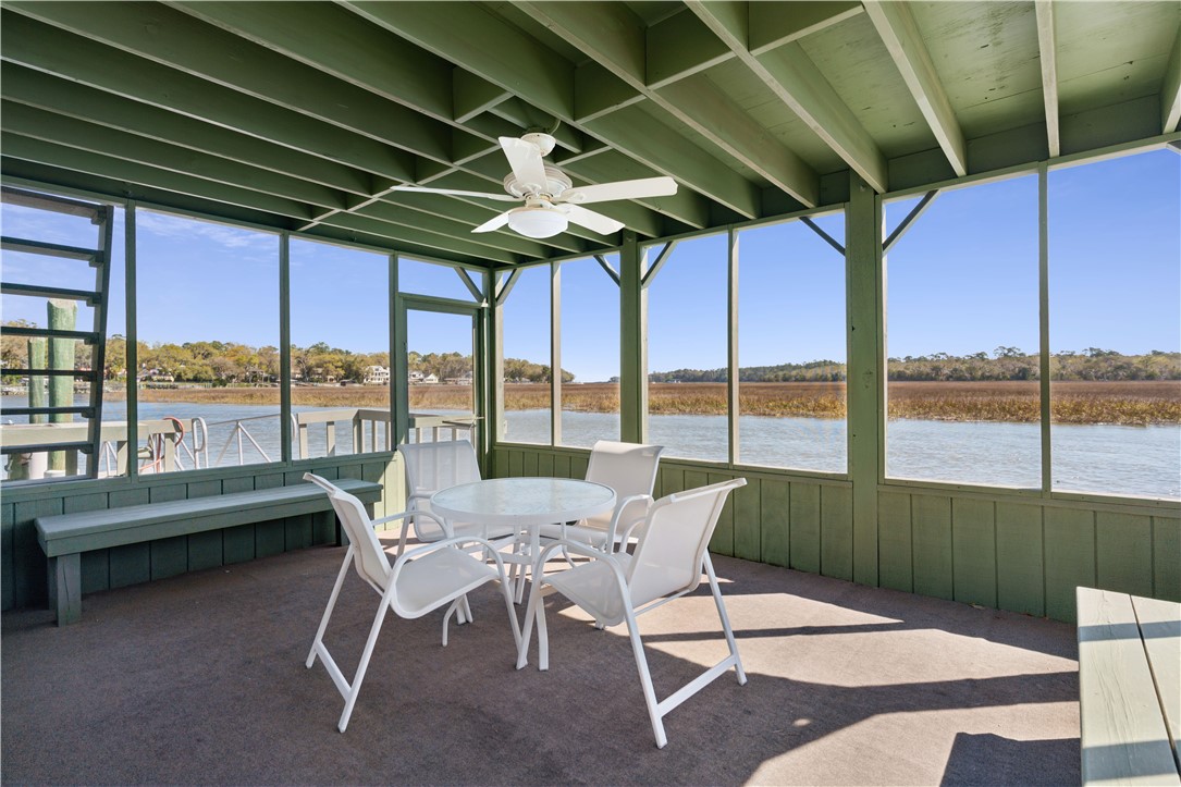 128 Hampton Point Drive St. Simons Island, GA 31522 - Photo 69 of 76