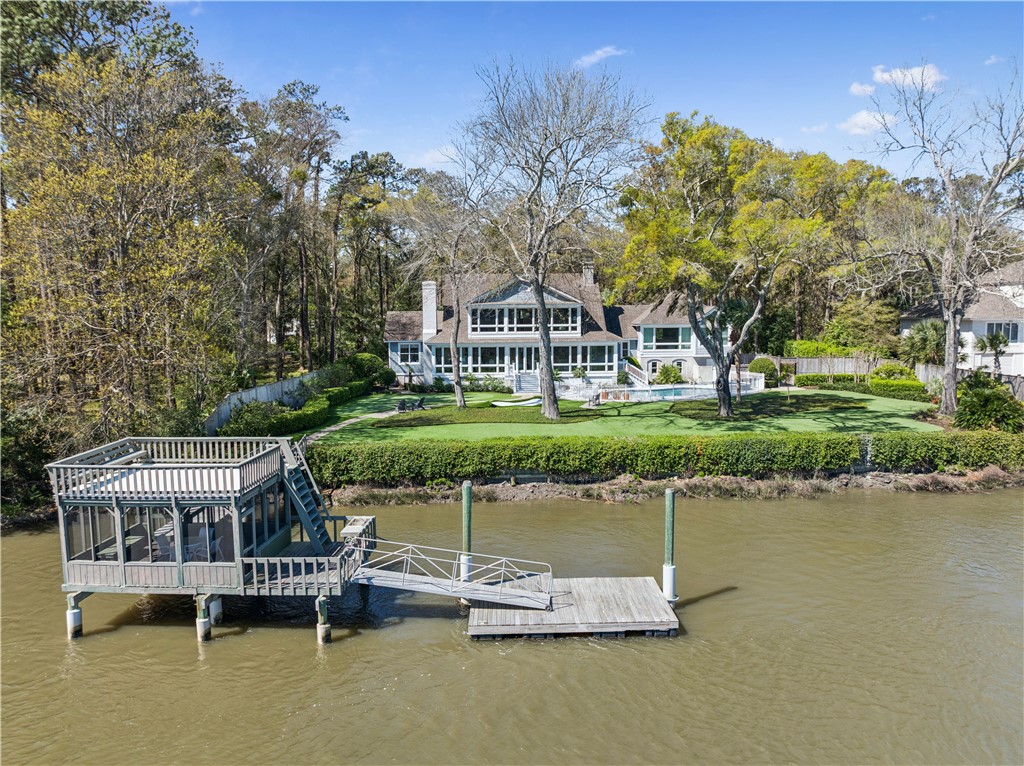 128 Hampton Point Drive St. Simons Island, GA 31522 - Photo 7 of 76