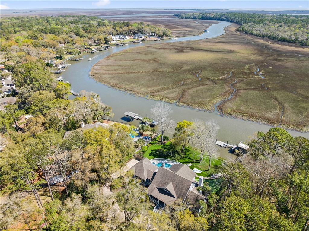 128 Hampton Point Drive St. Simons Island, GA 31522 - Photo 71 of 76