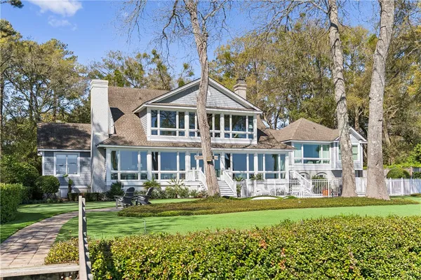 $2,999,000 | 128 Hampton Point Drive, St. Simons Island, GA 31522