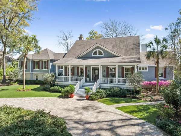 $2,999,000 | 128 Hampton Point Drive, St. Simons Island, GA 31522