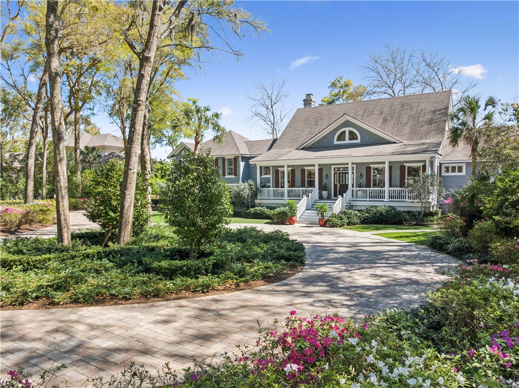 128 Hampton Point Drive St. Simons Island, GA 31522 - Photo 74 of 76