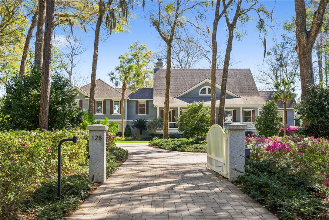 128 Hampton Point Drive St. Simons Island, GA 31522 - Photo 76 of 76