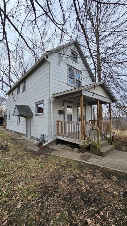 238 Malleable Street Sharon, PA 16146 - Photo 2 of 14 a view of a house with a yard