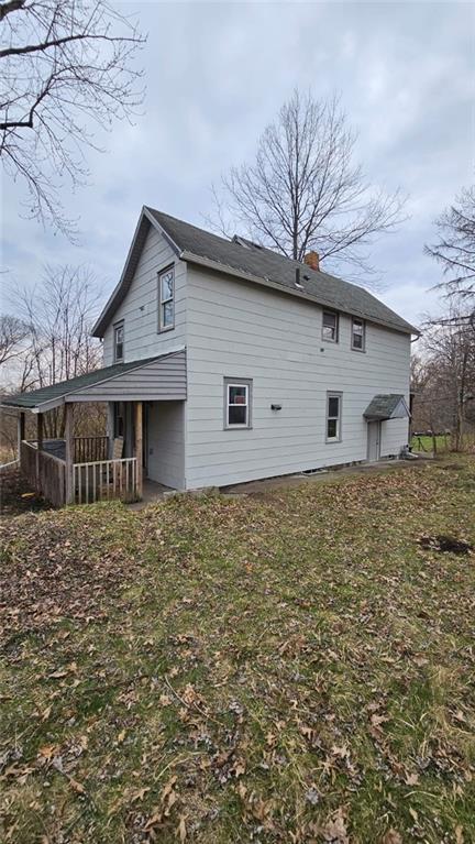 238 Malleable Street Sharon, PA 16146 - Photo 3 of 14 a view of a house with a yard