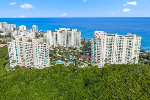 $1,995,000 | 3740 South Ocean Boulevard, Unit 510, Highland Beach, FL 33487