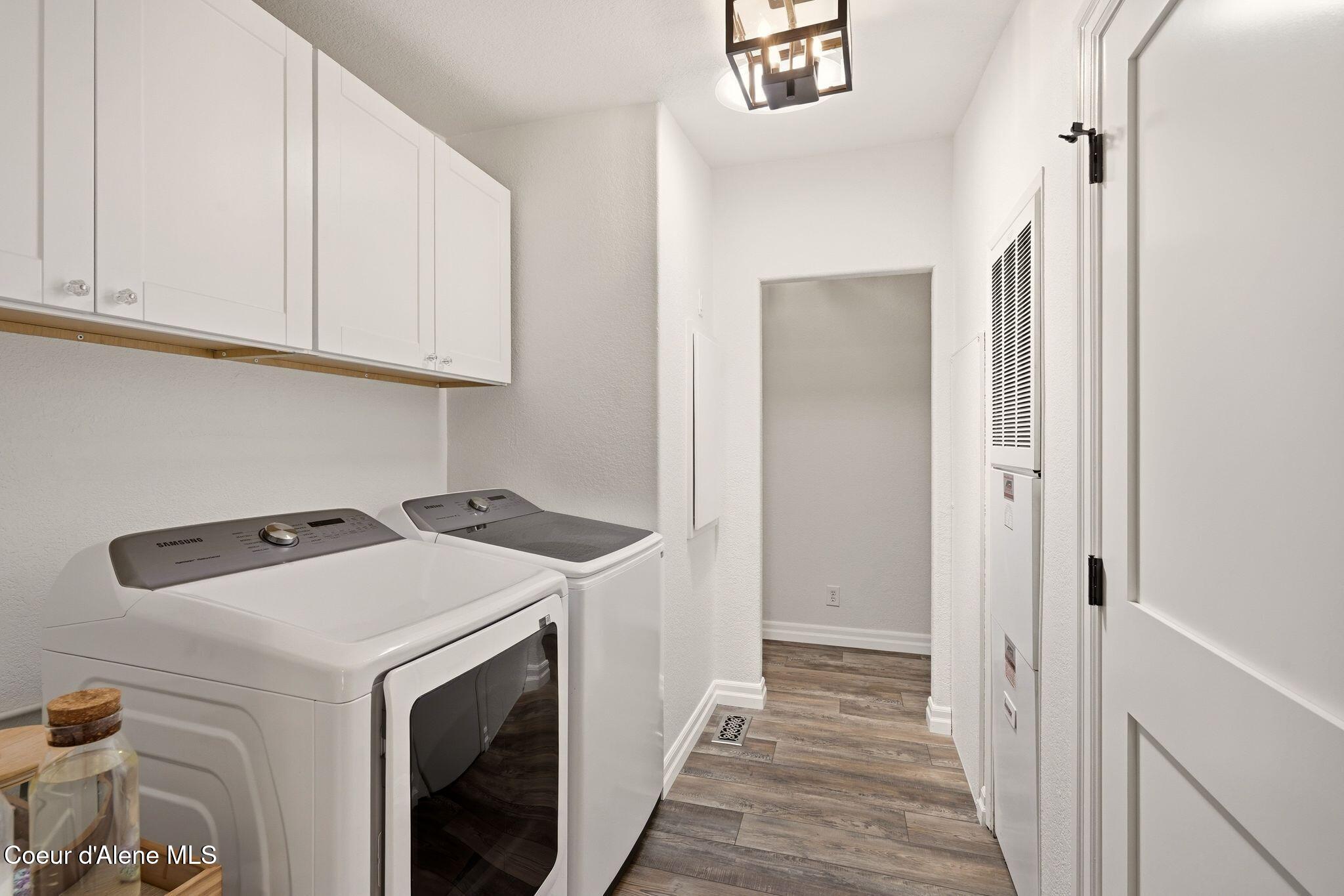 10439 West Cougar Gulch Road Coeur D'Alene, ID 83814 - Photo 116 of 128 Guest Residence Laundry Room