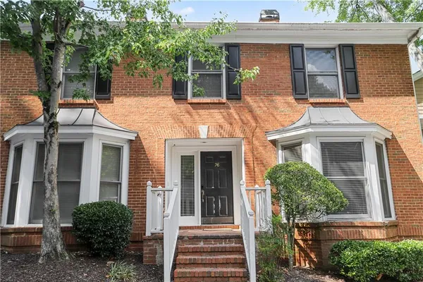 $325,000 | 7500 Roswell Road, Unit 78, Atlanta, GA 30350