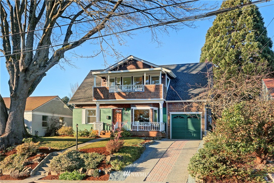3912 Southwest Rose Street Seattle, WA 98136 - Photo 1 of 24 Gallery Image 1