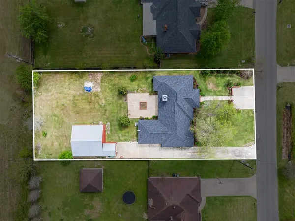 $352,000 | 6817 Bonne Meadow Lane, Lake Charles, LA 70605