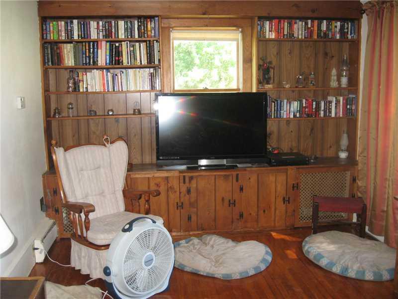 705 Dutch Neck Road Waldoboro, ME 04572 - Photo 14 of 31 Living Room. Newly finished floors