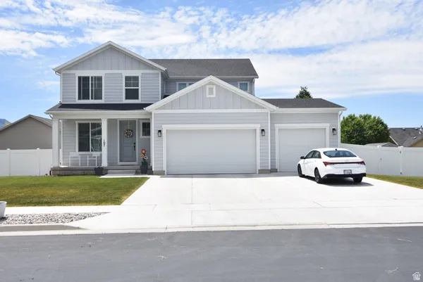 $638,000 | 107 East Montgomery Lane, North Ogden, UT 84414