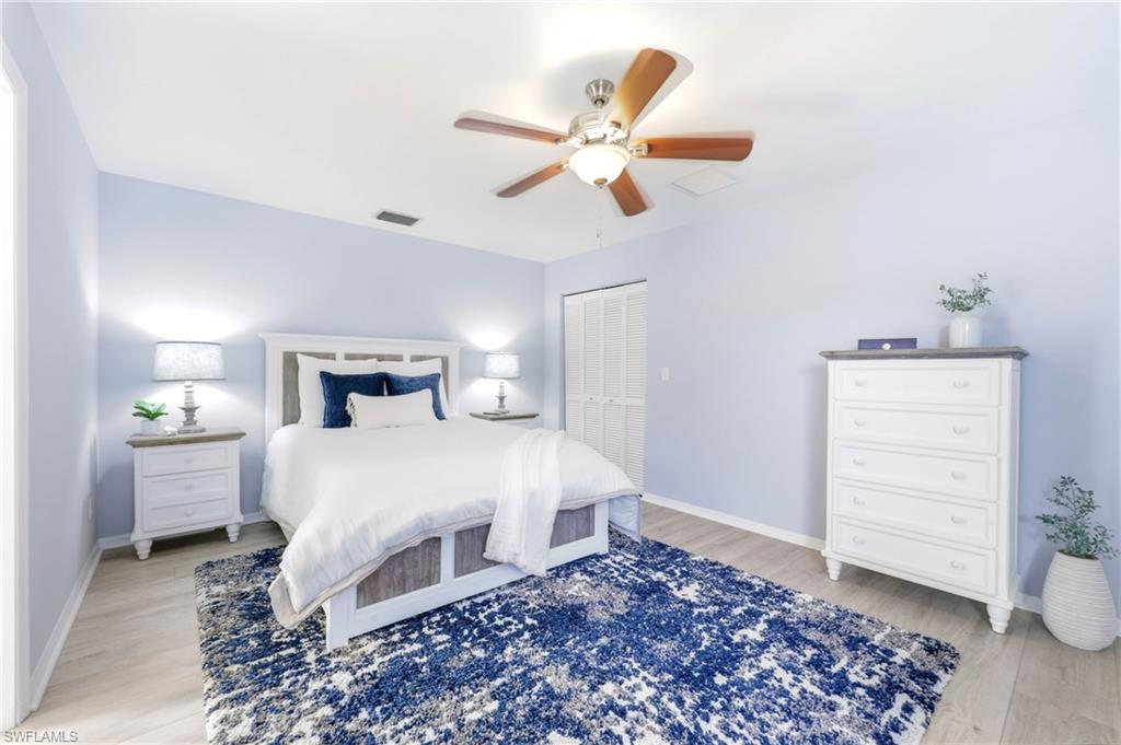 2860 Citrus Lake Drive, Unit R204 Naples, FL 34109 - Photo 17 of 38 Master Bedroom