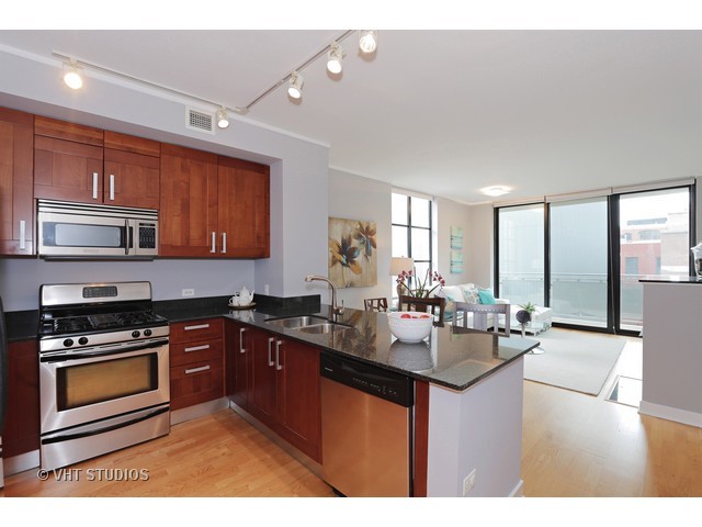 744 North Clark Street, Unit 502 Chicago, IL 60654 - Photo 5 of 12