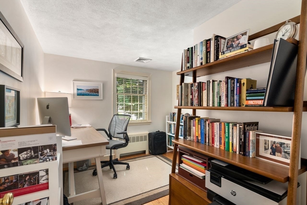 11 Nantucket Road Wellesley, MA 02481 - Photo 16 of 23 a view of a workspace with furniture