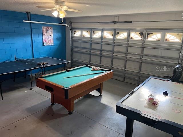 2533 Oneida Loop Kissimmee, FL 34747 - Photo 72 of 73 a room with furniture pool table and windows