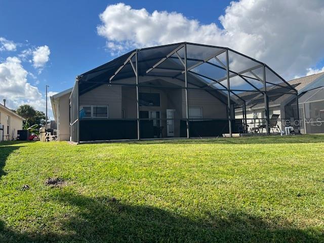 2533 Oneida Loop Kissimmee, FL 34747 - Photo 8 of 73 a view of a house with a backyard
