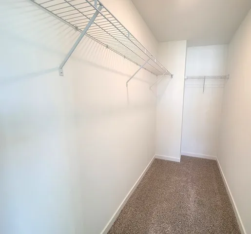 a view of a small room