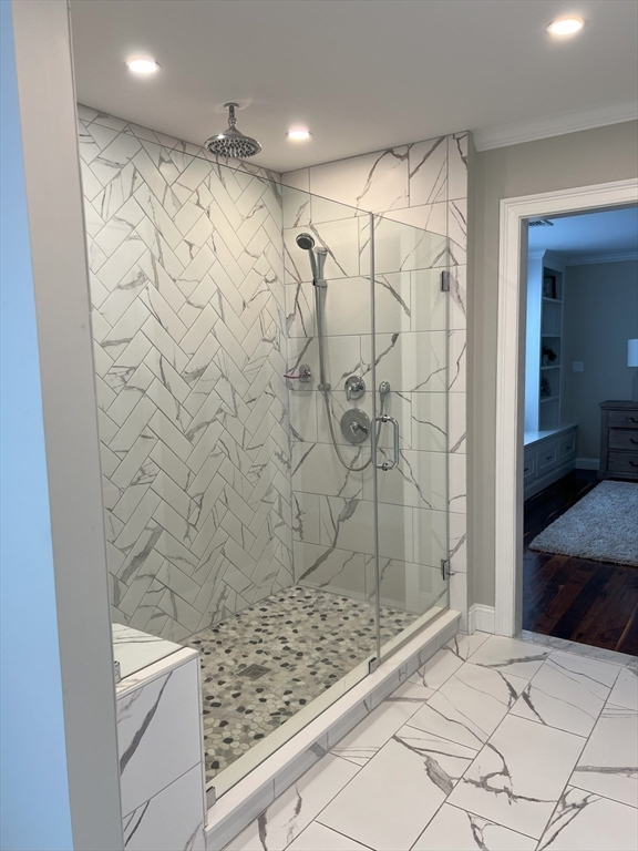 69 Narrows Road Assonet, MA 02702 - Photo 10 of 40 a bathroom with a shower
